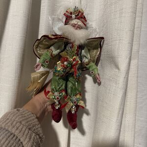 Mark Roberts Holly Jolly Fairy Limited Edition, 51–37876  New